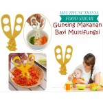 GUNTING MAKANAN MULTI FUNGSI